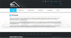 Desktop Screenshot of mid-calmanagement.com